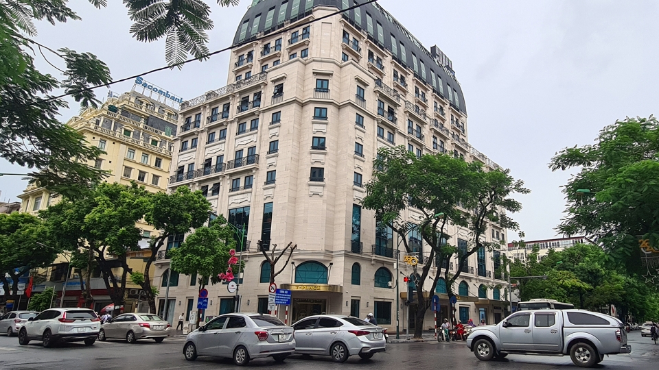 Dòng vốn FDI kích cầu cho thị trường căn hộ cho thuê ở Hà Nội